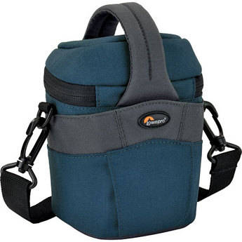 Lowepro Cirrus TLZ-5 Top-Loading Zoom Holster Bag (Ultramarine Blue)