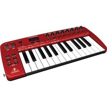 Behringer UMA25S 25-KEY USB/MIDI CONTRL KEYBOARD