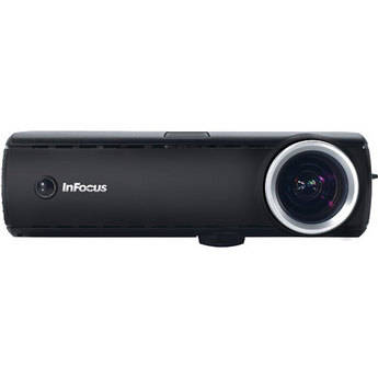 InFocus Work Big IN35 DLP Multimedia Projector 
