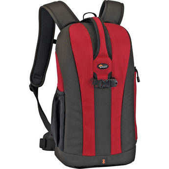 Lowepro Flipside 300 Backpack (Red/Black)