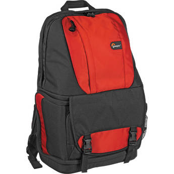 Lowepro Fastpack 200 Backpack (Red/Black)
