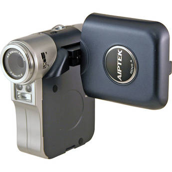 Aiptek ISDV2.4 Flash Memory Camcorder (Blue)