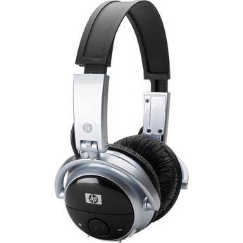 HP / Hewlett-Packard Noise-Cancelling Bluetooth Stereo Headphones
