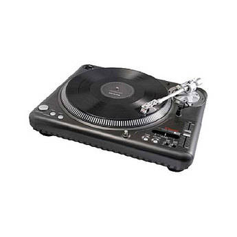 Vestax PDX-3000 � Toca-discos Direct-Drive com Bra�o de Tom Reto