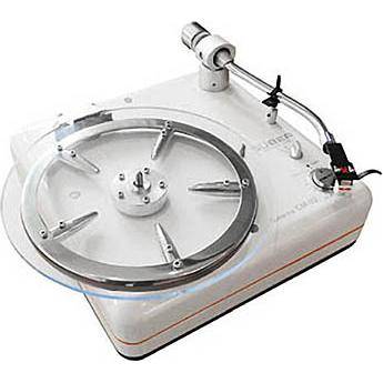 Vestax CM-02 Belt Drive USB Turntable (White)