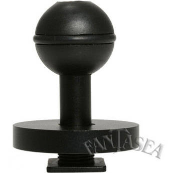 Fantasea Line Ball Joint Base connector with Accessory Shoe Adapter