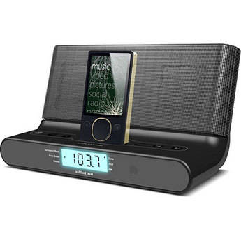 Altec Lansing iM414 inMotion Portable Audio System for  Zune