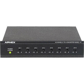 Aphex 141 - Digital to Analog Converter