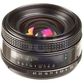 Tamron Wide Angle 24mm f/2.5 Manual Focus Adaptall Lens (Mount Required)