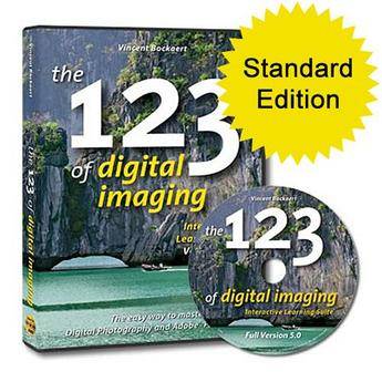 123di DVD: The 123 of Digital Imaging Interactive Learning Suite 5.0 (Vers�o em Ingl�s)