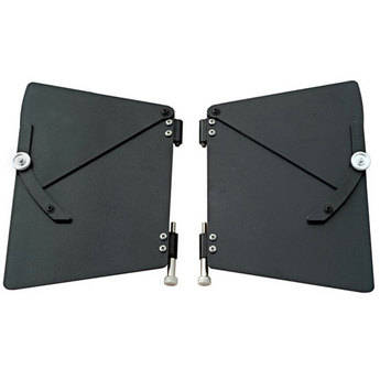 Cavision MBF4SA Adjustable Side Flaps for 4x4 and 4.45 Matte Box 