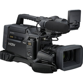 Sony HVR-S270U - Camcorder HDV 1080i
