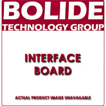Bolide Technology Group 16 CHANNEL INPUT INTERFACE BOARD
