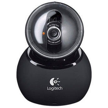 Logitech QuickCam Orbit AF USB Webcam