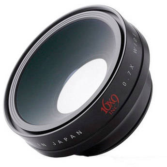 16x9 Inc. 169-HDV7-X62 0.7 Wide Angle Converter Lens 