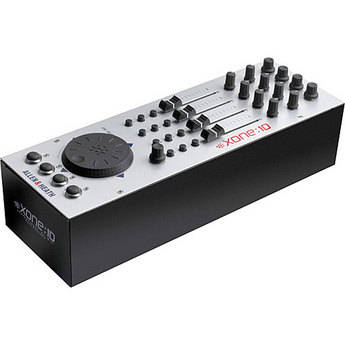 Allen & Heath XONE:1D MIDI Controller for DJ Software 