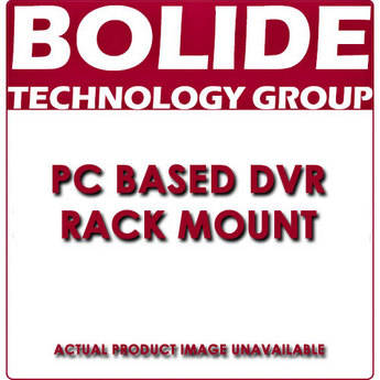 Bolide Technology Group BE-PCRACKM PC Based DVR Rack Mount