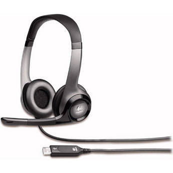 Logitech Headset ClearChat Pro USB