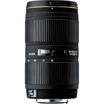 Sigma 50-150mm f/2.8 II EX DC HSM Lens for Sigma Digital SLR Camera