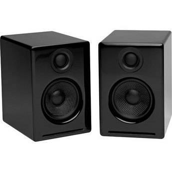 Audioengine Falantes de Mesa A2 (Preto) 