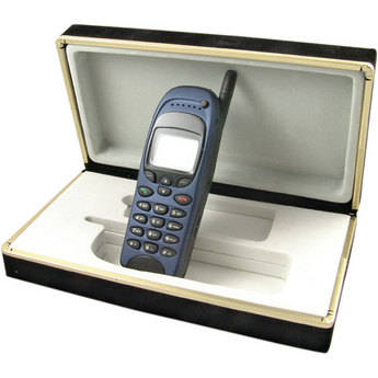 Bolide Technology Group BL1129 1.2GHz Wireless Color Cell Phone Hidden Camera w/Audio