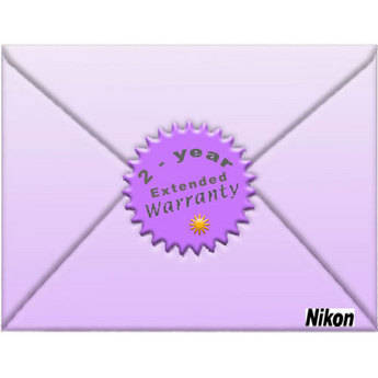 Nikon 2-Year Extended Service Coverage (ESC) for Nikon D300 Digital Camera