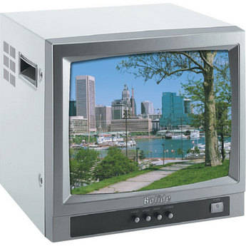 Bolide Technology Group BE8009 High Resolution 9" Color CRT Monitor