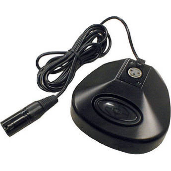 Astatic 40-116 Portable Desk Base for Gooseneck Microphones 