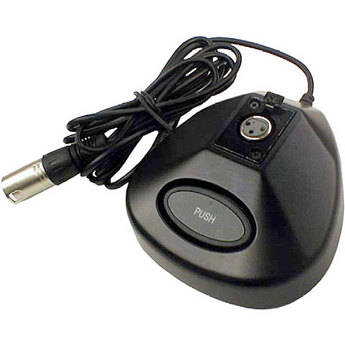 Astatic 40118 Portable Desk Base for Gooseneck Microphones 