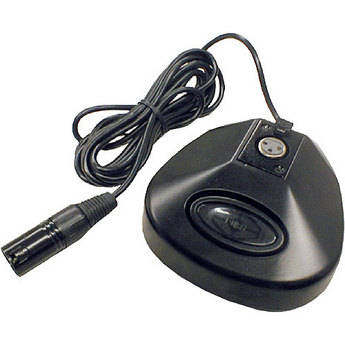 Astatic 40119 Desk Stand Microphone with Push to Talk Switch
