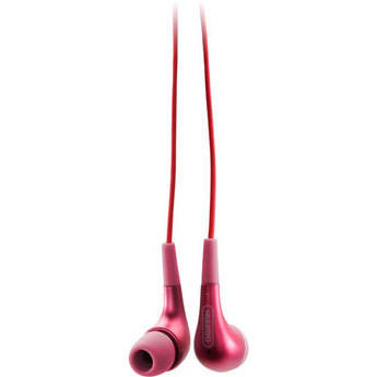 Griffin Technology Headphone Intra-Auricular Est�reo TuneBuds (Vermelho)