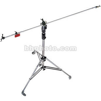 Manfrotto by Bogen Imaging 3091 Super Boom and 3071 Stand