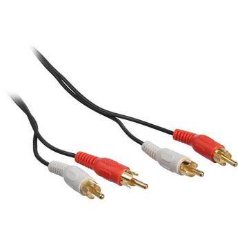 Bolide Technology Group BP0012 Gold Plated RCA Cable 25'