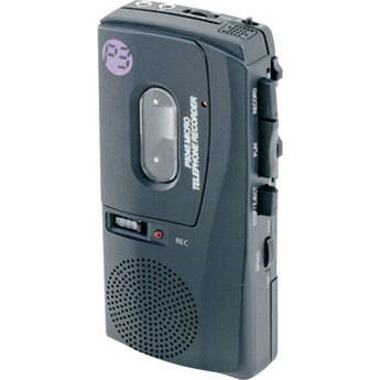 Bolide Technology Group BT-P5045 Micro Cassette Telephone Recorder
