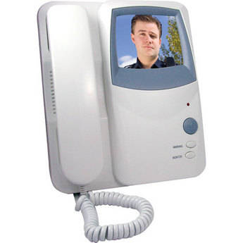 Bolide Technology Group BE-VDPC High Resolution Color Video Door Phone