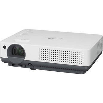 Sanyo PLC-XW56 - Projetor com LCD  