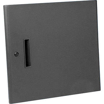 Atlas SFD16 Solid Front Door for WMA Series Racks (16U)