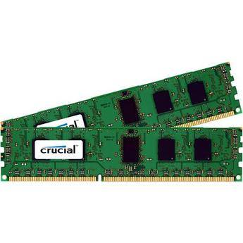 Crucial Technology Kit de Atualiza��o de Mem�ria DIMM de 2GB (2 de 1GB) para Desktop