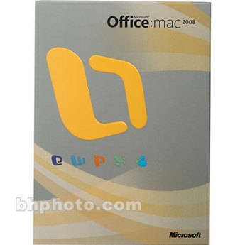 Microsoft Office 2008 for Mac