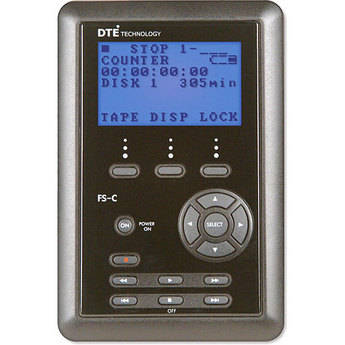 Focus Enhancements FSC-HD60 60GB DTE Recorder for XL Series
