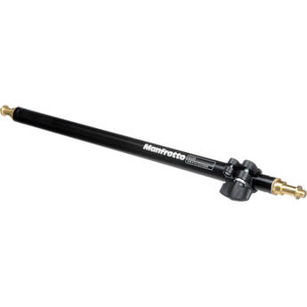 Manfrotto by Bogen Imaging 122B Adjustable Pole for Backlight Stand - 21 to 33.5" (53-85cm)