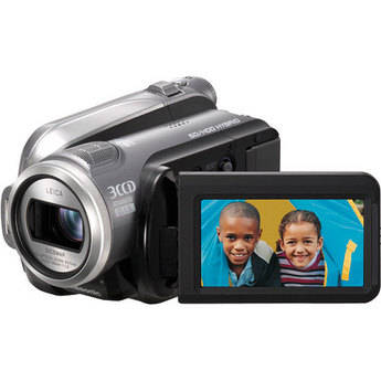 Panasonic HDC-HS9 Hybrid 60GB HDD/Flash Memory High Definition Camcorder