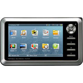 Cowon A3 30GB Personal Media Player and Recorder 