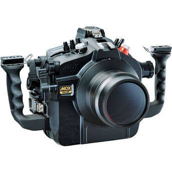 Sea & Sea MDX-D3 Housing f/ Nikon D3 &D3X