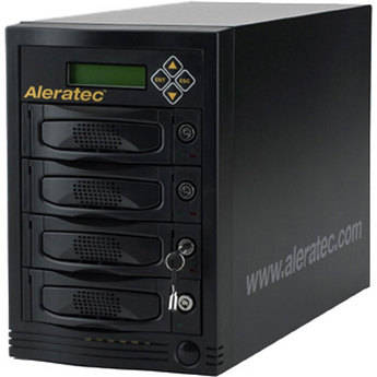 Aleratec HDD Cruiser Hard Disk Drive Sanitizer and Duplicator