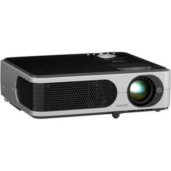 Toshiba TLP-X3000AU � Projetor Multim�dia LCD
