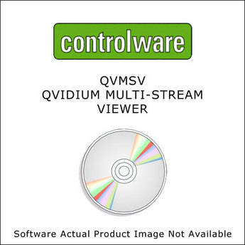 QVidium MultiStream Viewer Software