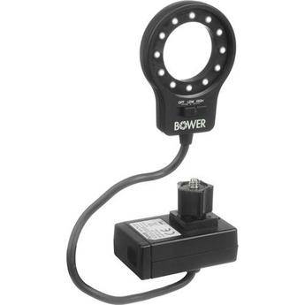 Bower SFDRLM - Ringlight LED Macro para C�mera Digital Aponte-e-Dispare  