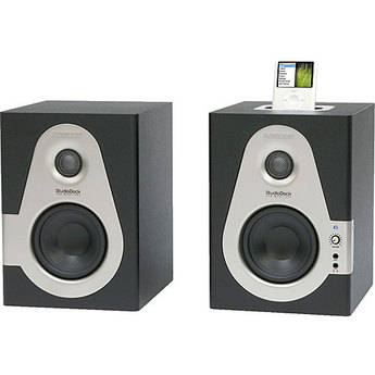 Samson StudioDock 4i USB Stereo Speakers
