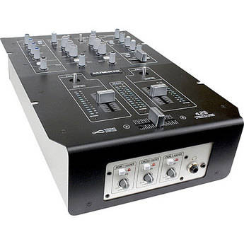 Mackie d.2 Pro - Two Channel DJ Mixer with FireWire